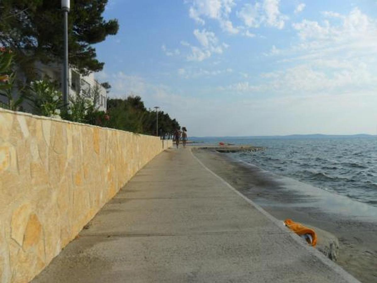 Holiday Apartment Lungomare Privlaka  Bagian luar foto