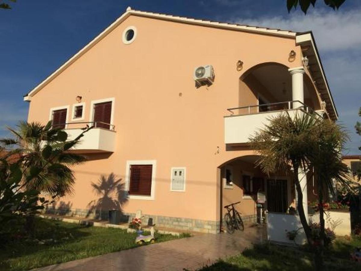 Holiday Apartment Lungomare Privlaka  Bagian luar foto