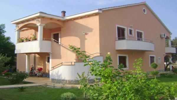 Holiday Apartment Lungomare Privlaka  Bagian luar foto