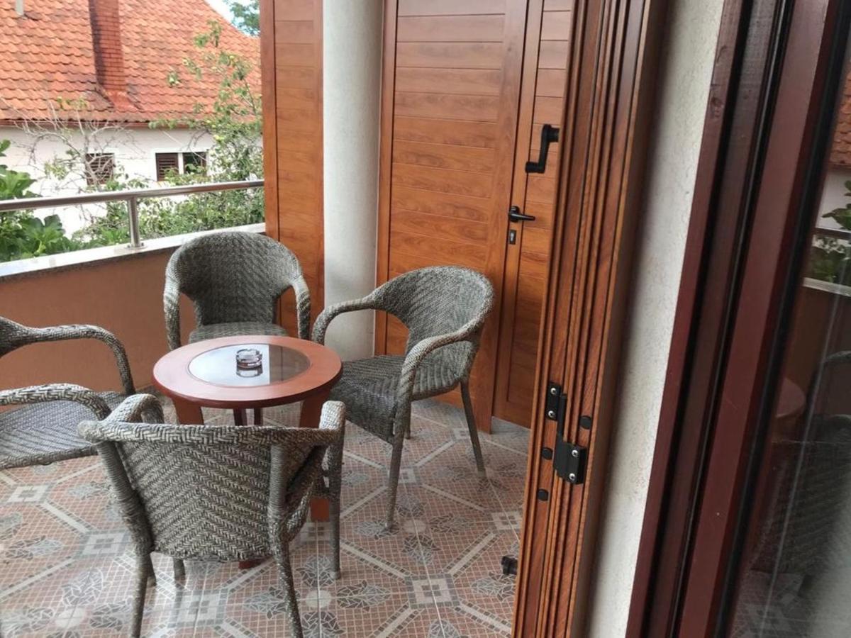 Holiday Apartment Lungomare Privlaka  Bagian luar foto