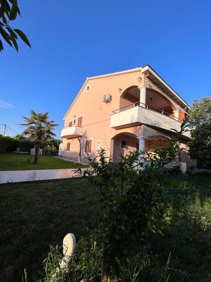 Holiday Apartment Lungomare Privlaka  Bagian luar foto