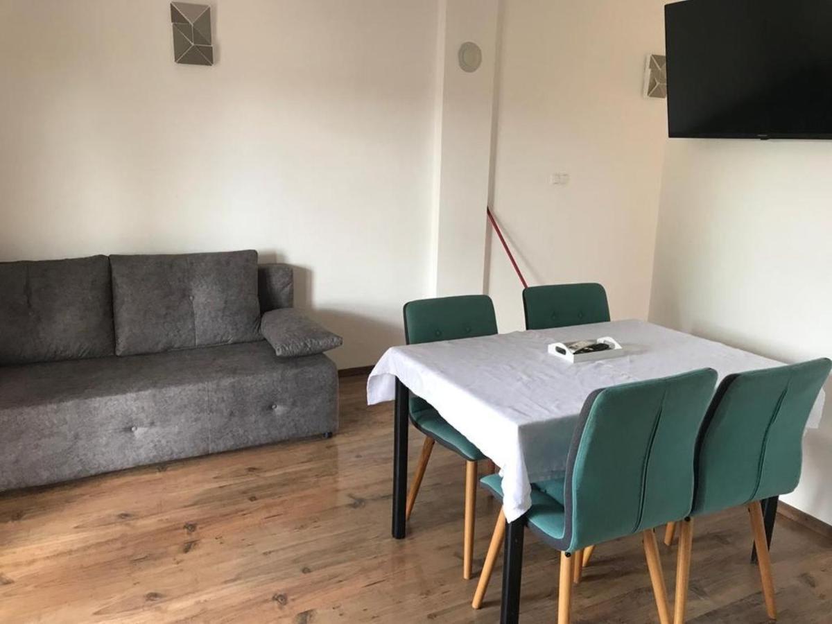Holiday Apartment Lungomare Privlaka  Bagian luar foto