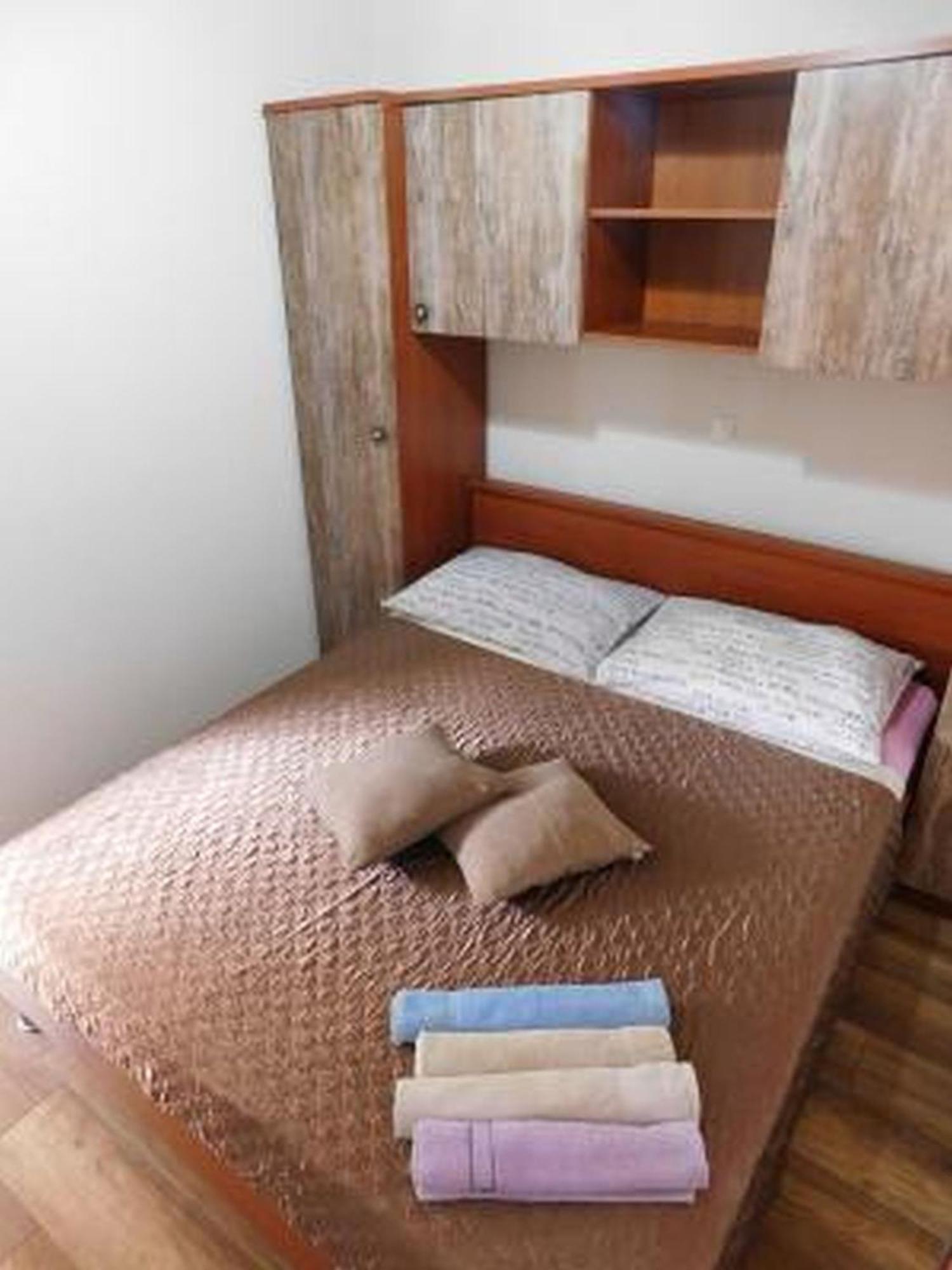 Holiday Apartment Lungomare Privlaka  Bagian luar foto