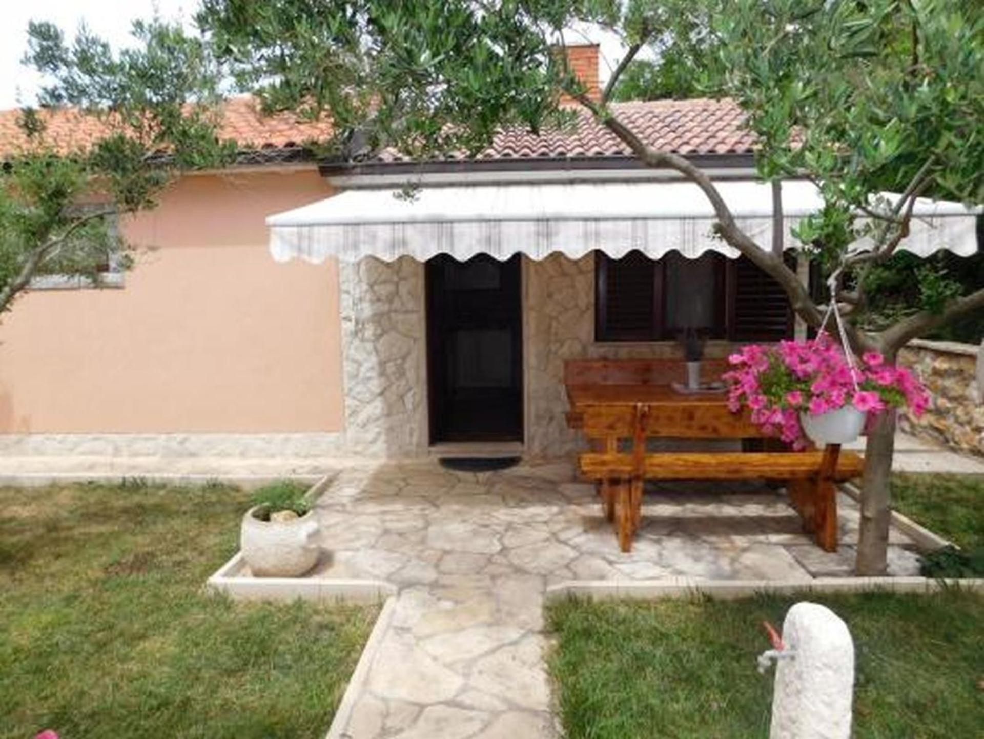 Holiday Apartment Lungomare Privlaka  Bagian luar foto