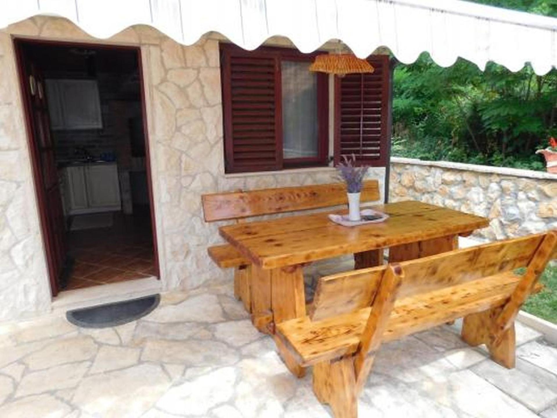 Holiday Apartment Lungomare Privlaka  Bagian luar foto